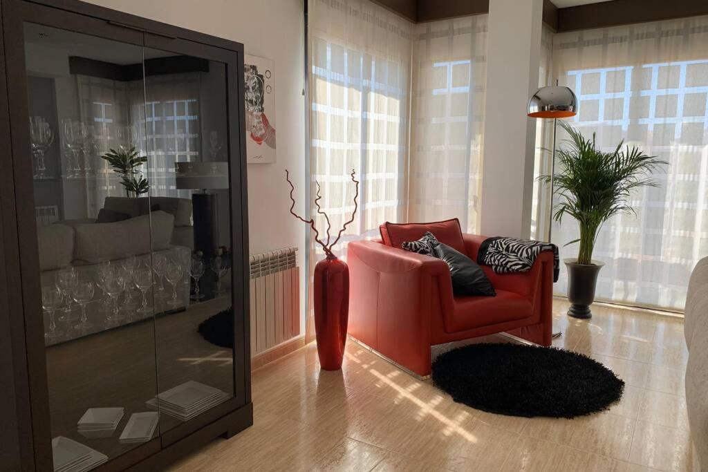 Apartamento Miramar . Amplitud Y Comodidad Almazora Dış mekan fotoğraf