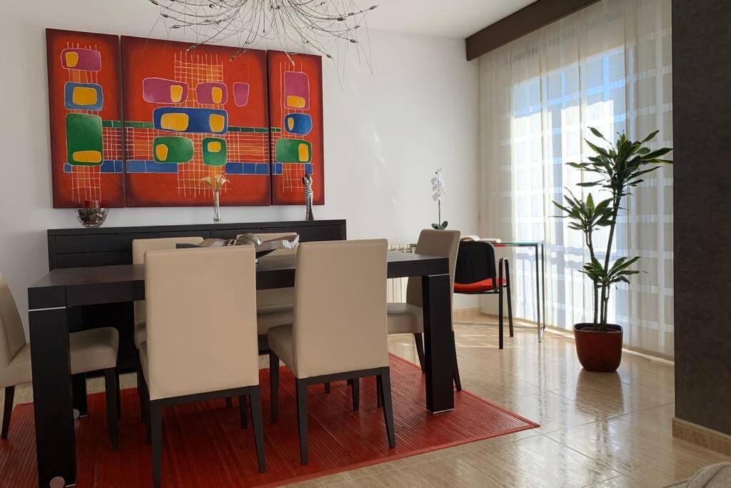 Apartamento Miramar . Amplitud Y Comodidad Almazora Dış mekan fotoğraf