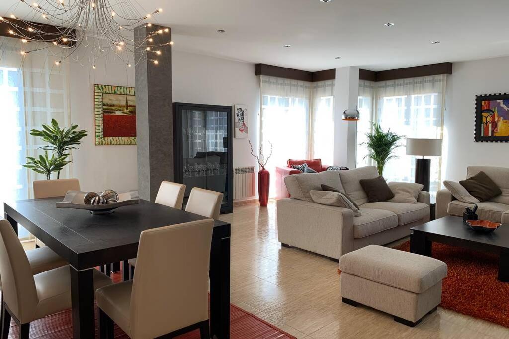 Apartamento Miramar . Amplitud Y Comodidad Almazora Dış mekan fotoğraf