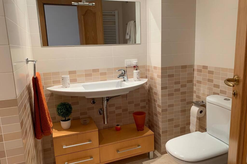 Apartamento Miramar . Amplitud Y Comodidad Almazora Dış mekan fotoğraf