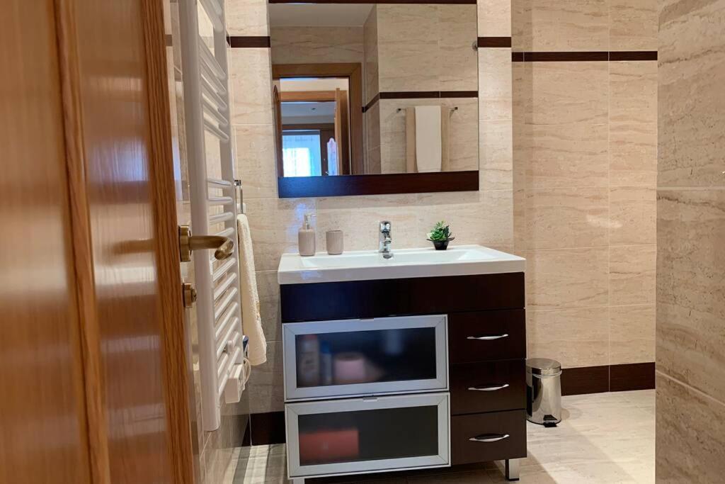 Apartamento Miramar . Amplitud Y Comodidad Almazora Dış mekan fotoğraf