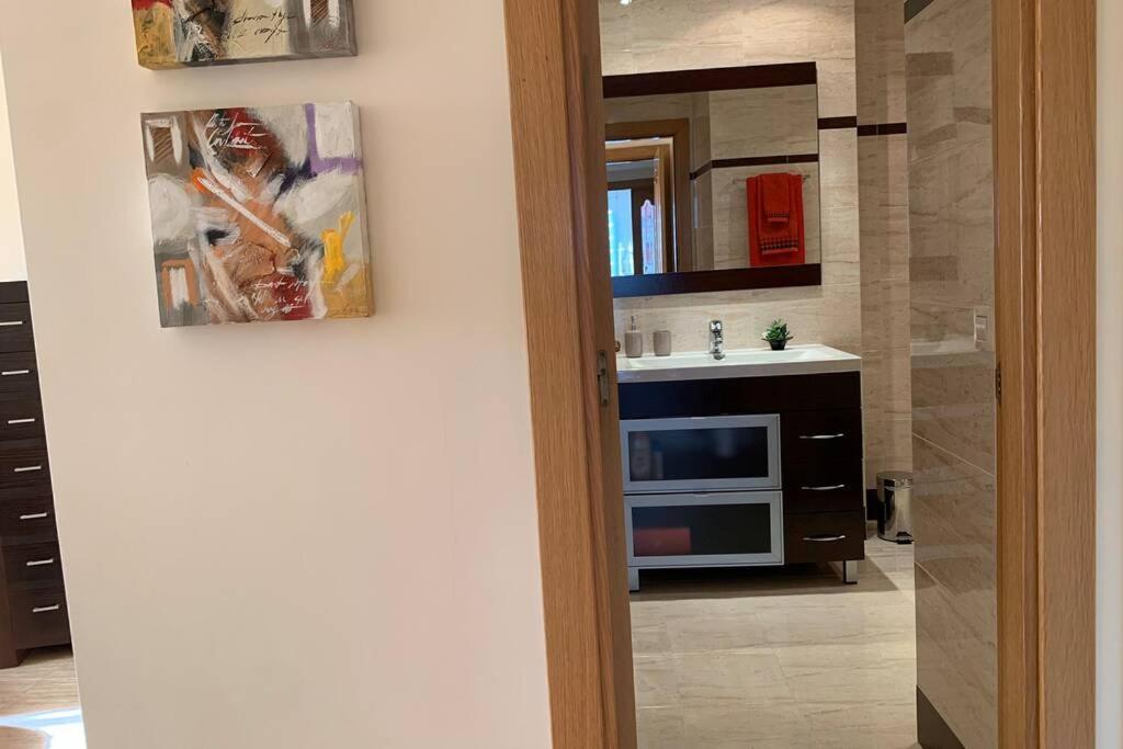 Apartamento Miramar . Amplitud Y Comodidad Almazora Dış mekan fotoğraf
