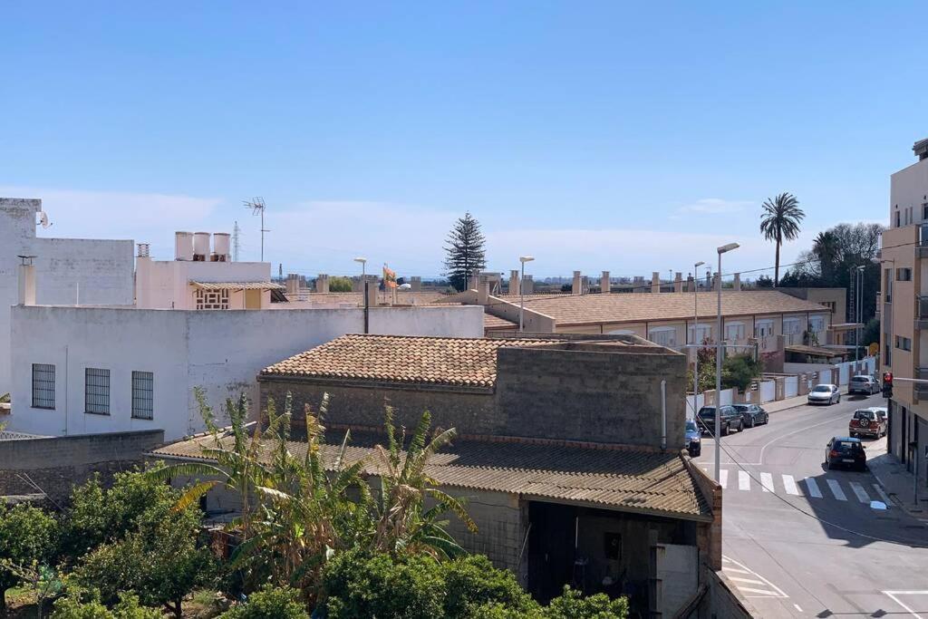 Apartamento Miramar . Amplitud Y Comodidad Almazora Dış mekan fotoğraf