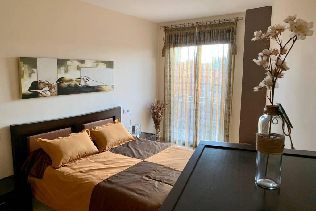 Apartamento Miramar . Amplitud Y Comodidad Almazora Dış mekan fotoğraf