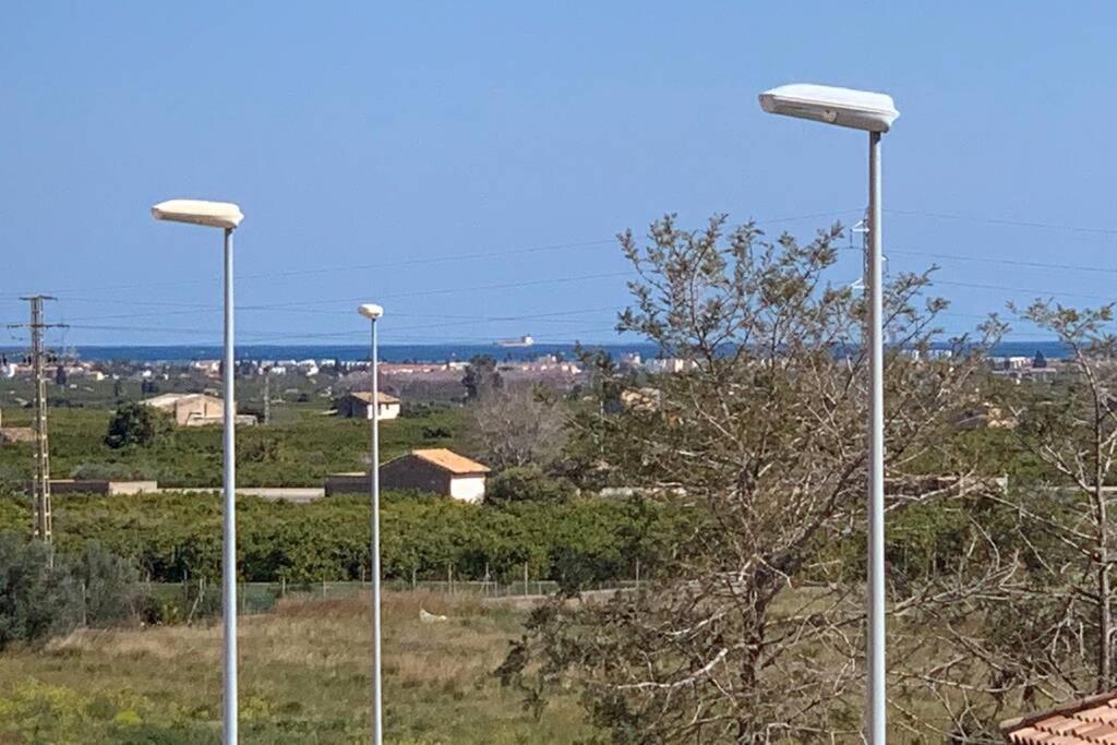 Apartamento Miramar . Amplitud Y Comodidad Almazora Dış mekan fotoğraf