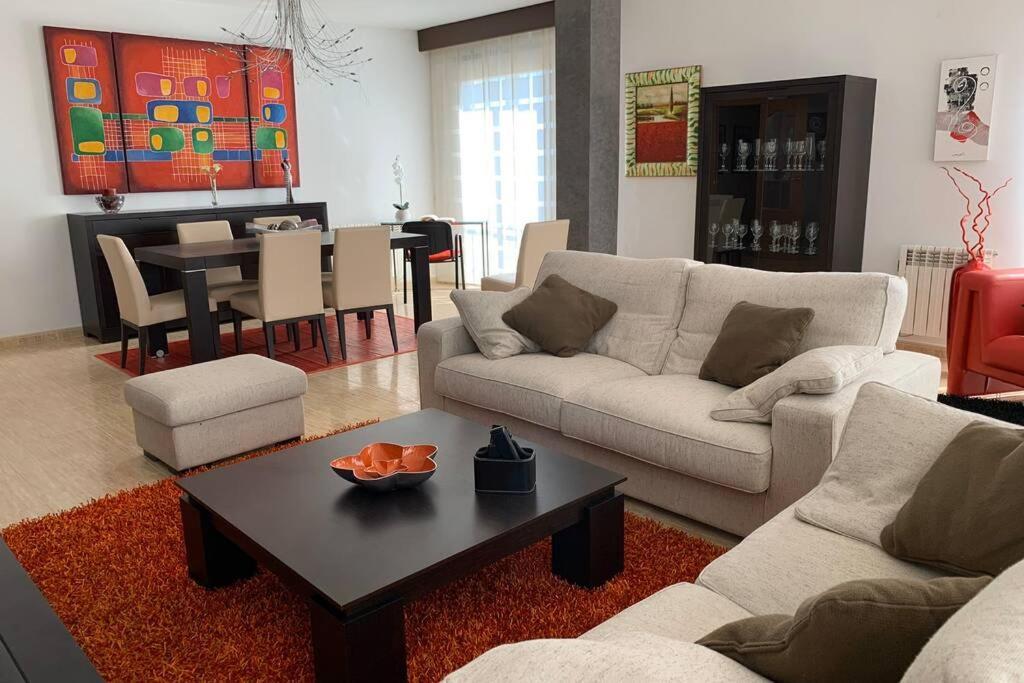 Apartamento Miramar . Amplitud Y Comodidad Almazora Dış mekan fotoğraf