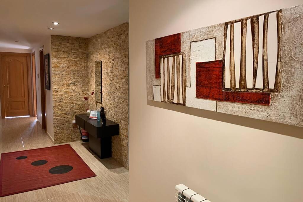 Apartamento Miramar . Amplitud Y Comodidad Almazora Dış mekan fotoğraf