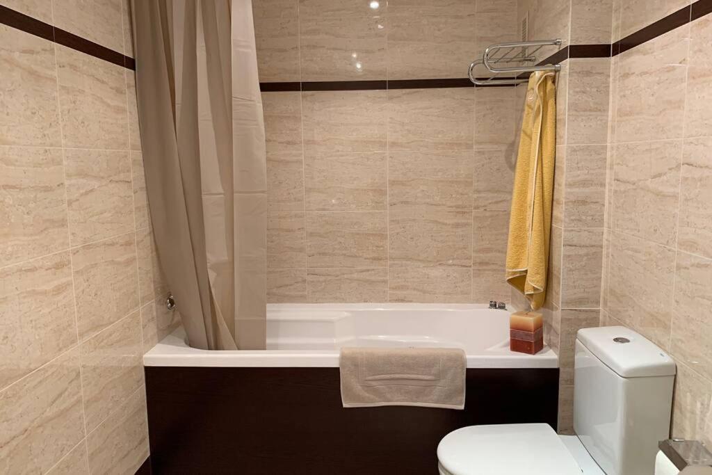 Apartamento Miramar . Amplitud Y Comodidad Almazora Dış mekan fotoğraf