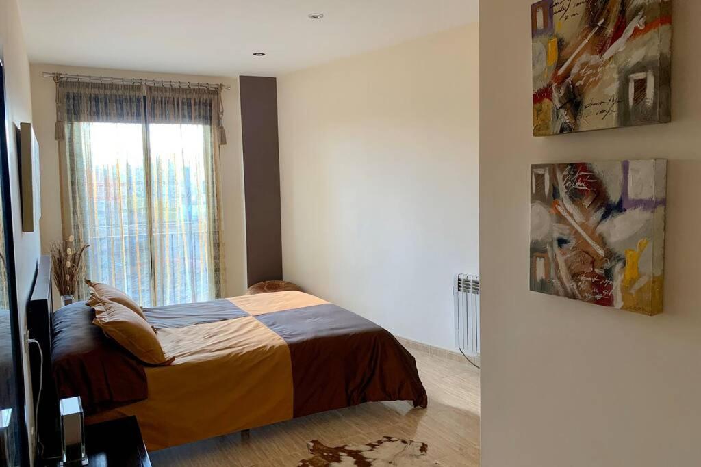 Apartamento Miramar . Amplitud Y Comodidad Almazora Dış mekan fotoğraf