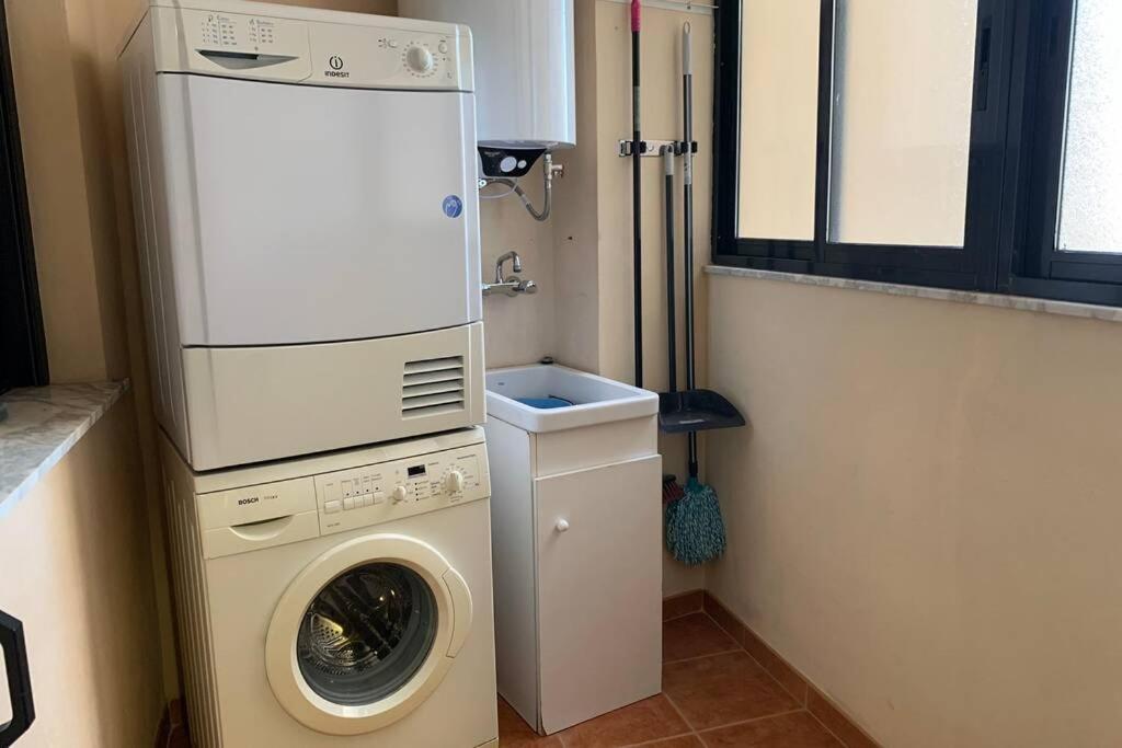 Apartamento Miramar . Amplitud Y Comodidad Almazora Dış mekan fotoğraf