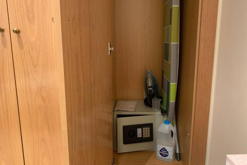 Apartamento Miramar . Amplitud Y Comodidad Almazora Dış mekan fotoğraf