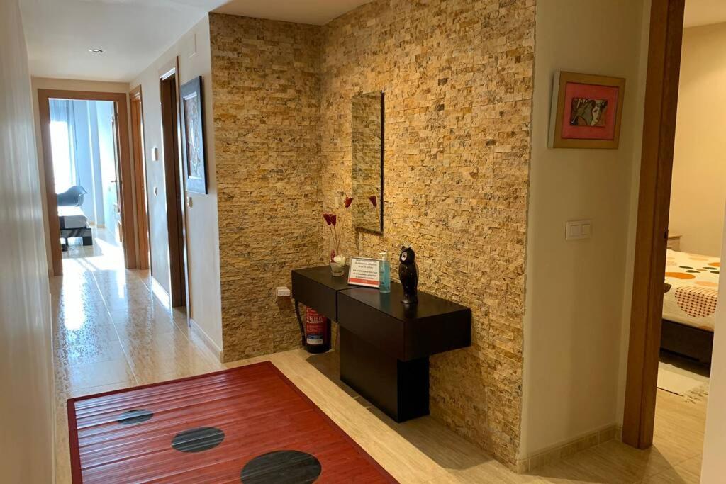 Apartamento Miramar . Amplitud Y Comodidad Almazora Dış mekan fotoğraf