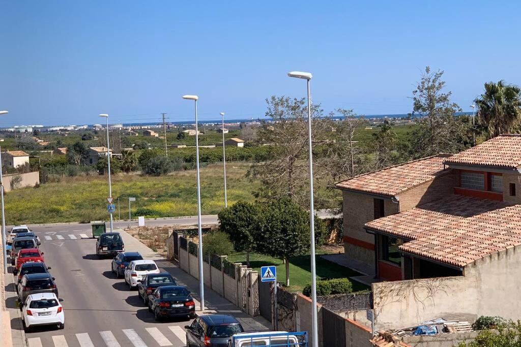 Apartamento Miramar . Amplitud Y Comodidad Almazora Dış mekan fotoğraf