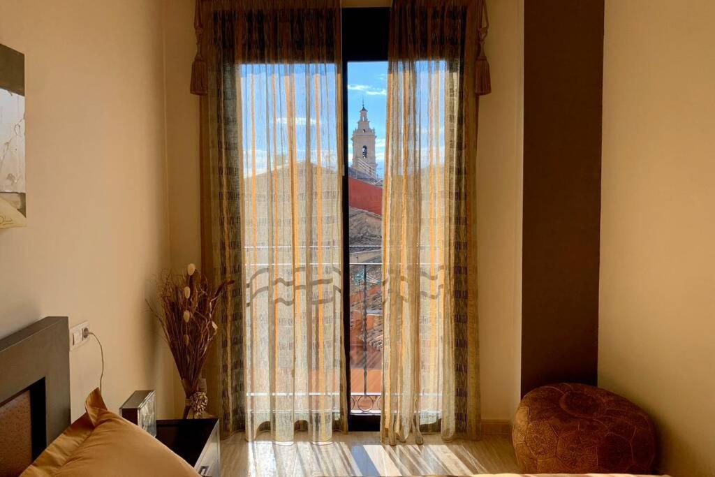 Apartamento Miramar . Amplitud Y Comodidad Almazora Dış mekan fotoğraf