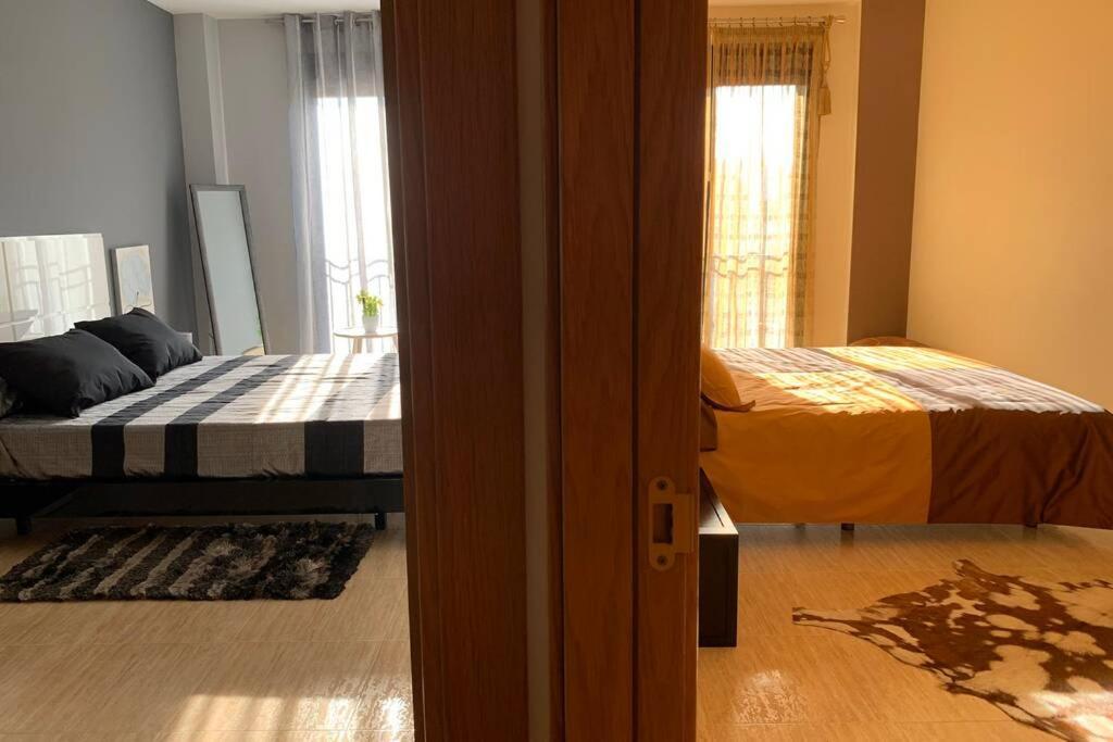Apartamento Miramar . Amplitud Y Comodidad Almazora Dış mekan fotoğraf