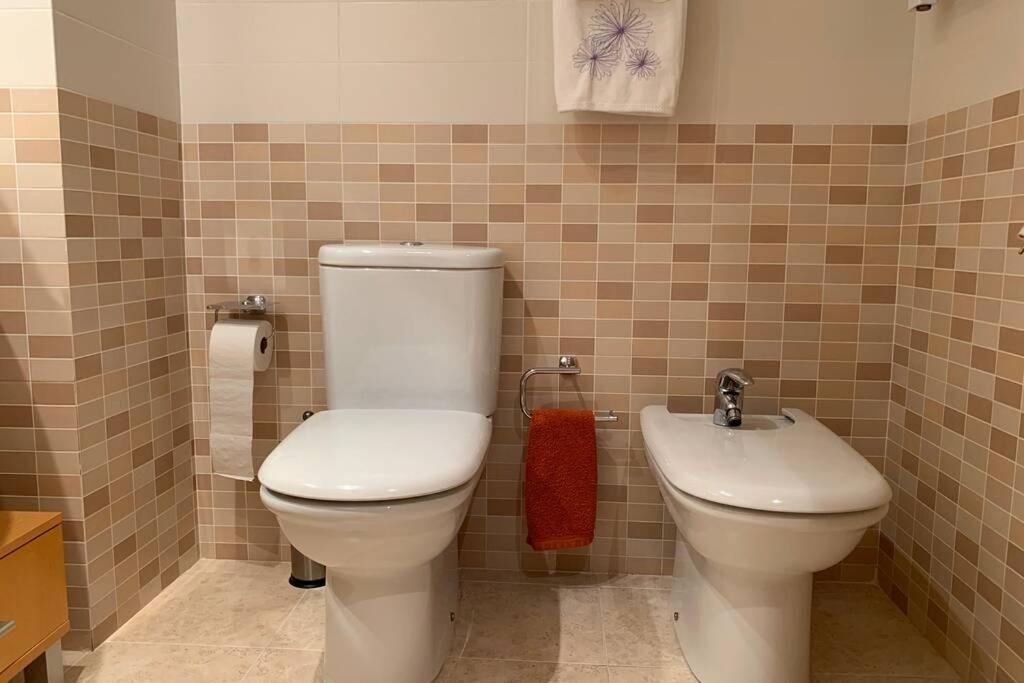 Apartamento Miramar . Amplitud Y Comodidad Almazora Dış mekan fotoğraf