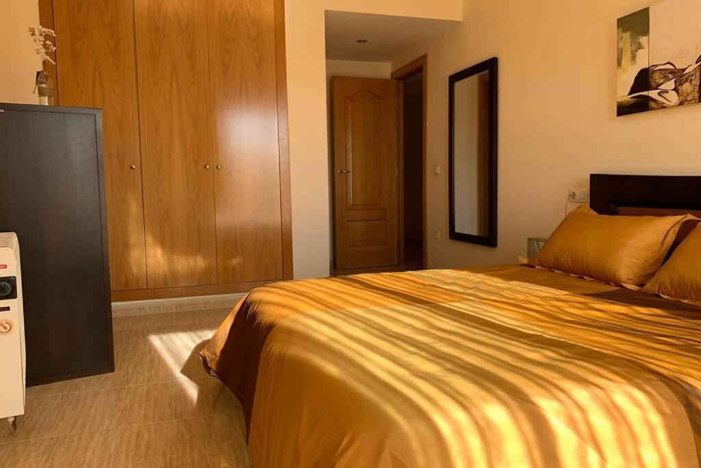 Apartamento Miramar . Amplitud Y Comodidad Almazora Dış mekan fotoğraf