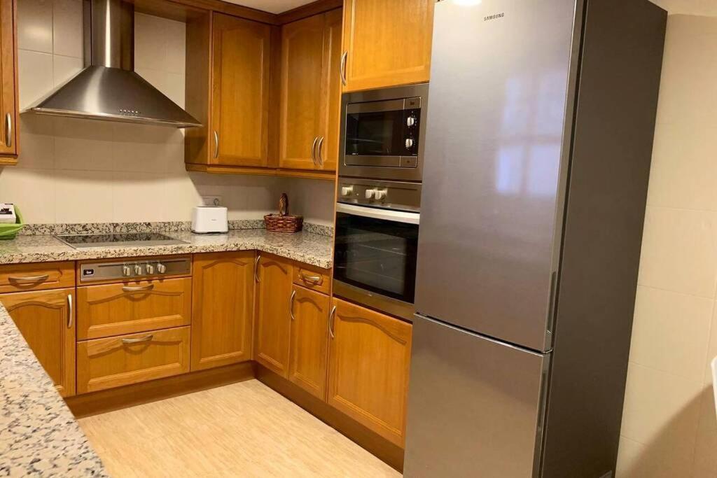 Apartamento Miramar . Amplitud Y Comodidad Almazora Dış mekan fotoğraf