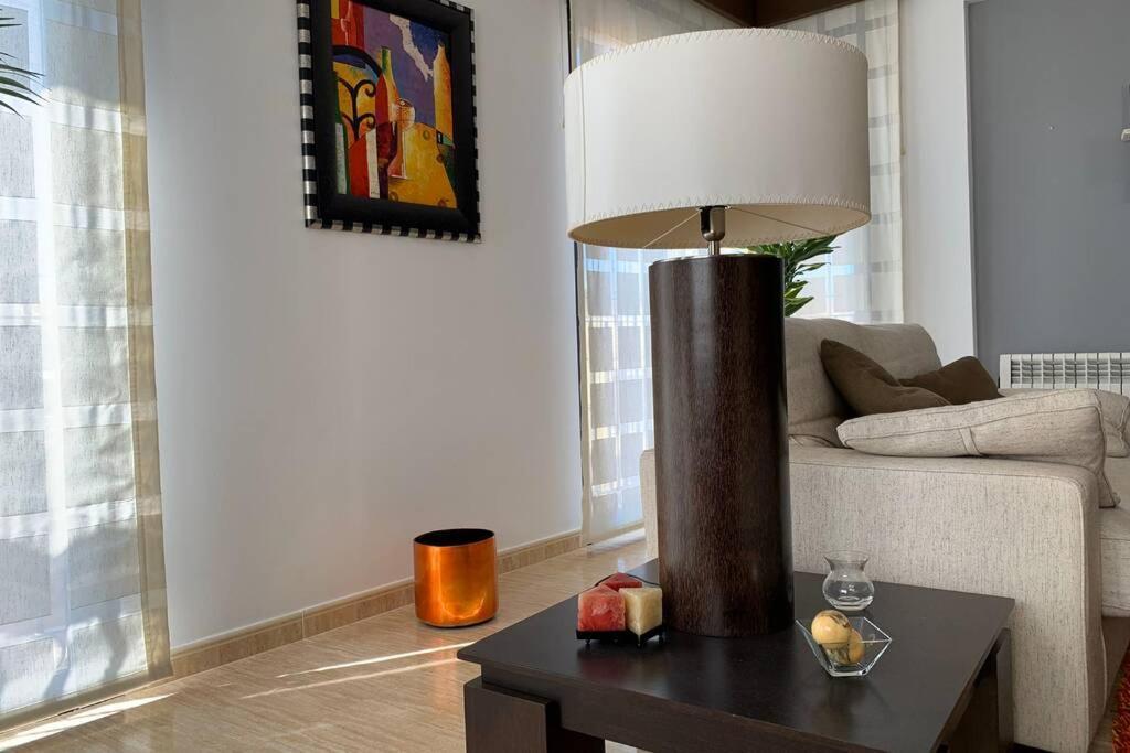 Apartamento Miramar . Amplitud Y Comodidad Almazora Dış mekan fotoğraf
