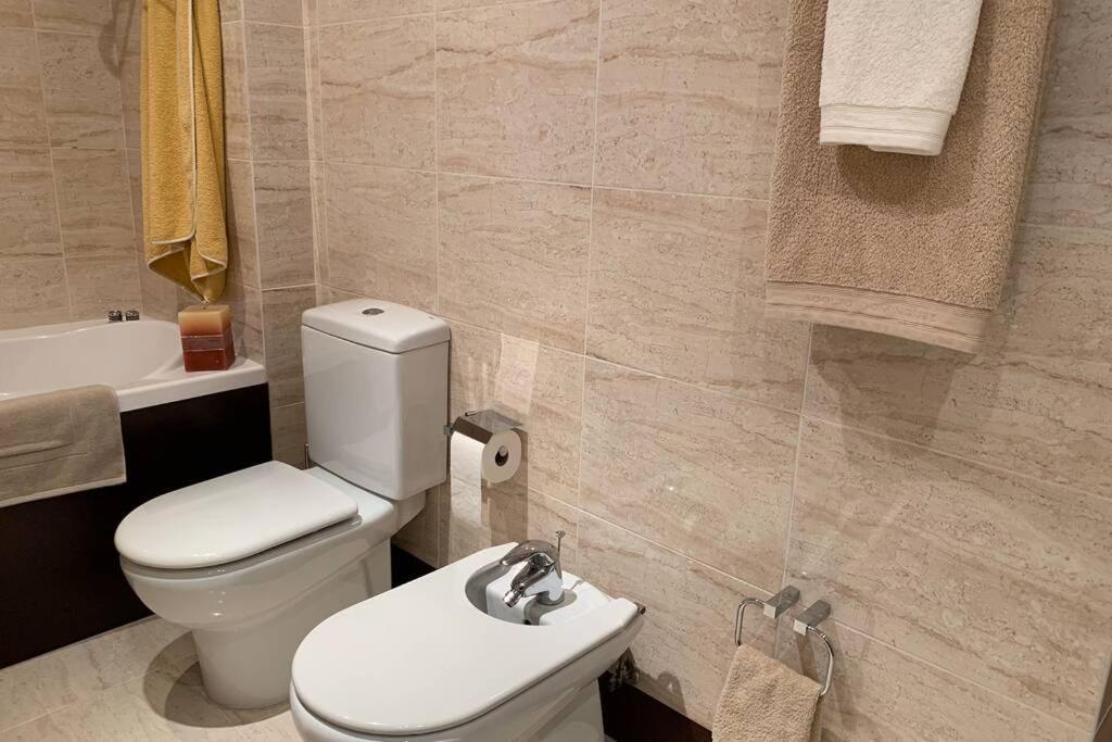 Apartamento Miramar . Amplitud Y Comodidad Almazora Dış mekan fotoğraf