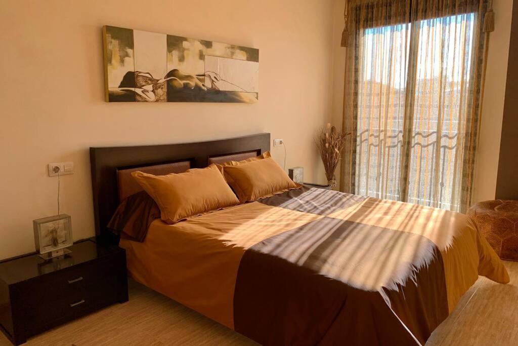 Apartamento Miramar . Amplitud Y Comodidad Almazora Dış mekan fotoğraf
